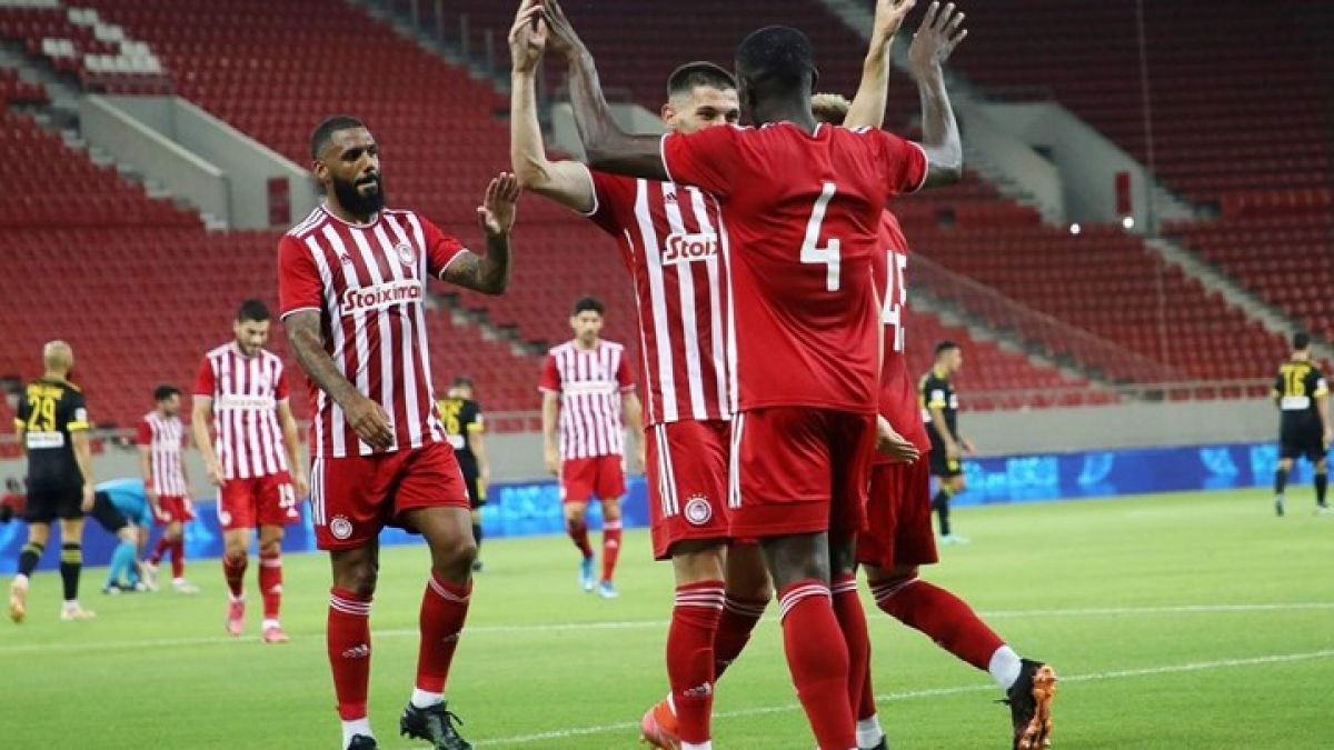 Αυτή είναι η αντίπαλος του Ολυμπιακού στον Β' προκριματικό γύρο του Champions League
