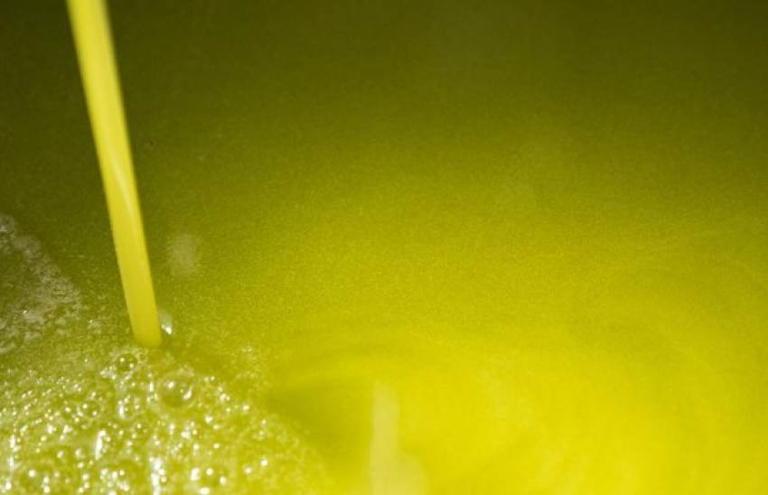 Σε ηλιέλαιο από Βουλγαρία έβαζαν χρωστικές και το πωλούσαν σαν έξτρα παρθένο ελαιόλαδο