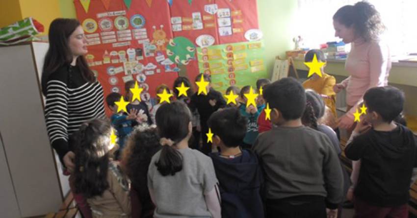 Κέντρο Κοινότητας Δήμου Σπάρτης: Δράση ενημέρωσης για την Παιδική Κακοποίηση