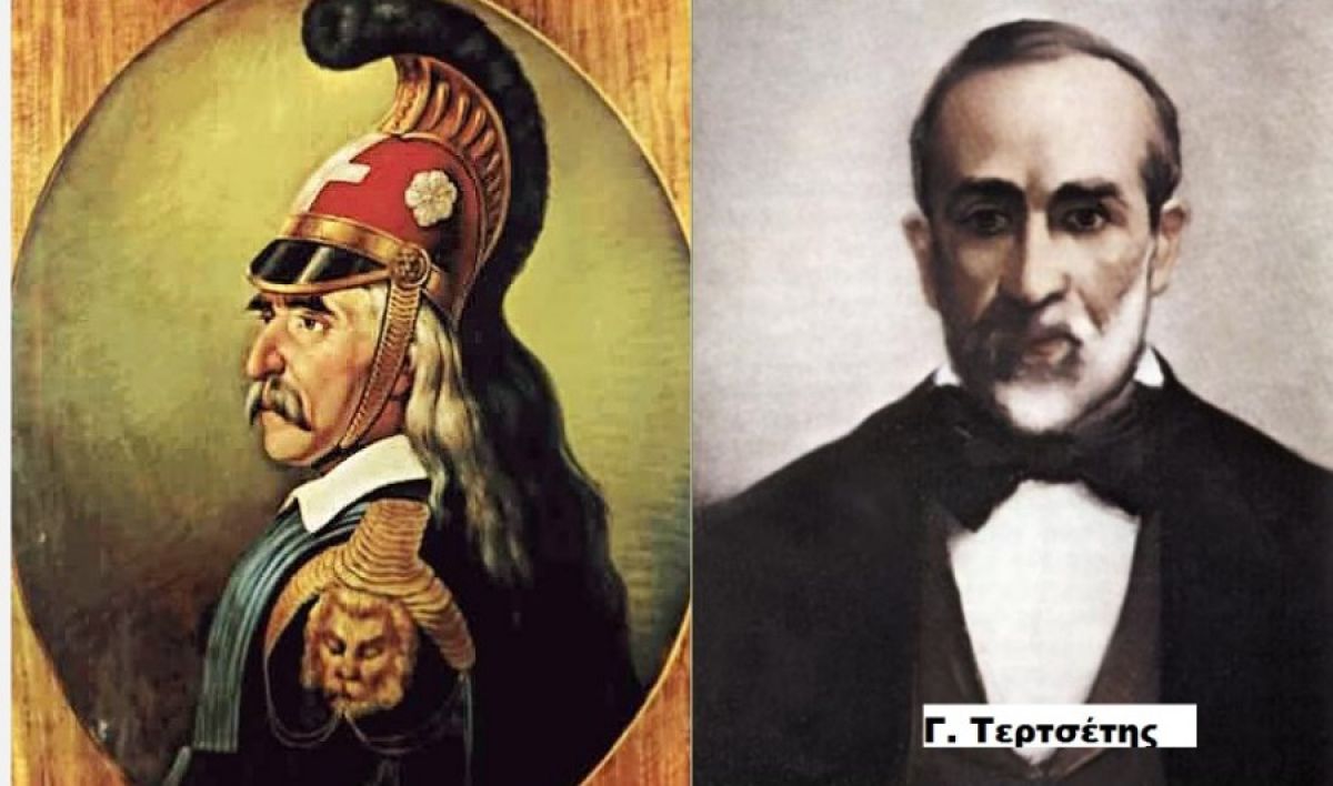 Ο Θ. Κολοκοτρώνης για την Επανάσταση του 1821