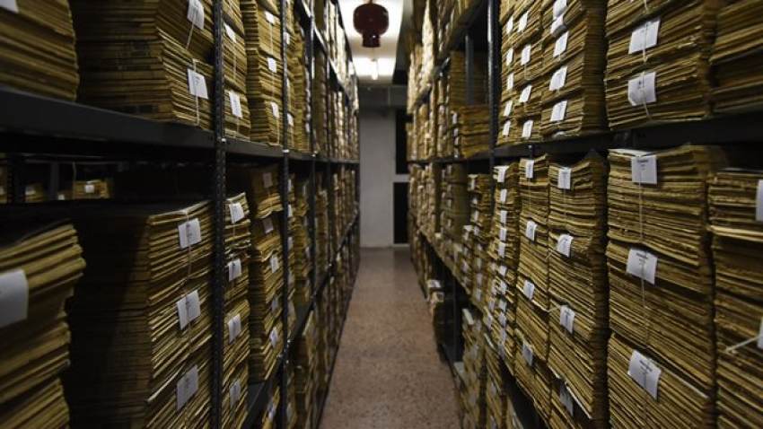 ΔΙΕΘΝΗΣ ΗΜΕΡΑ ΑΡΧΕΙΩΝ (9.6.2022)