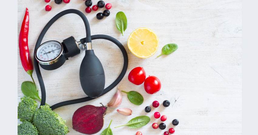 Υψηλή Πίεση: Πέντε φυσικοί τρόποι που τη μειώνουν