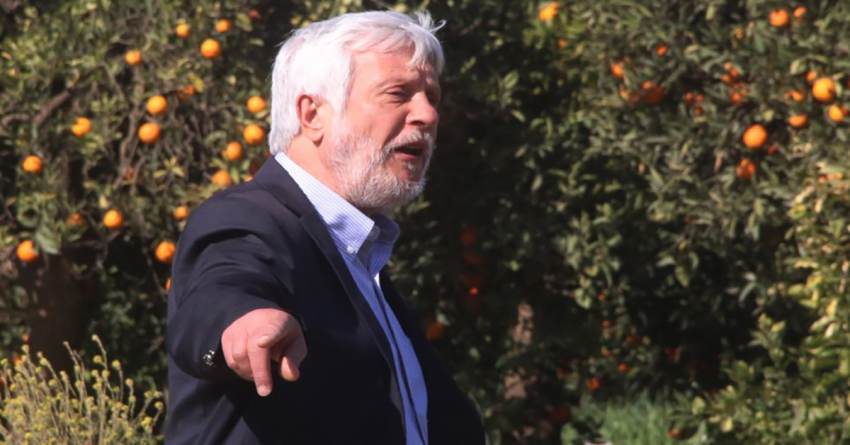 Π. Τατούλης: «Εγκαταλελειμμένοι στο έλεος του Θεού οι Πελοποννήσιοι αγρότες»