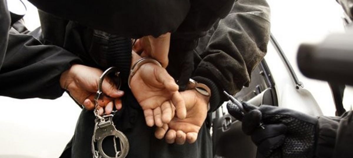 ΝΟΜΟΣ ΛΑΚΩΝΙΑΣ: Σύλληψη δύο ατόμων για κλοπές