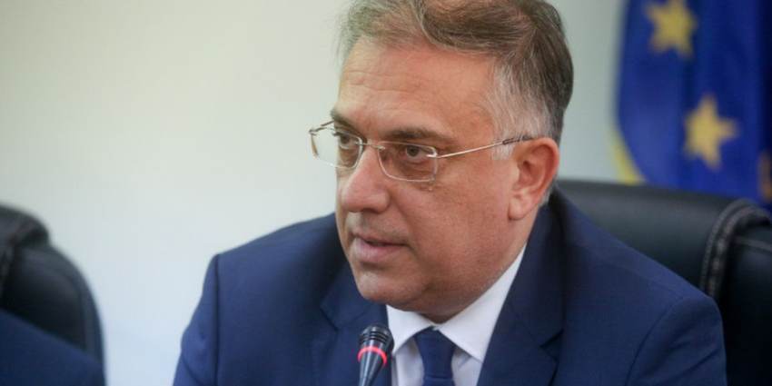 Τ. Θεοδωρικάκος: Η Ελλάδα είναι ισχυρή και τα σύνορά μας στον Έβρο απροσπέλαστη