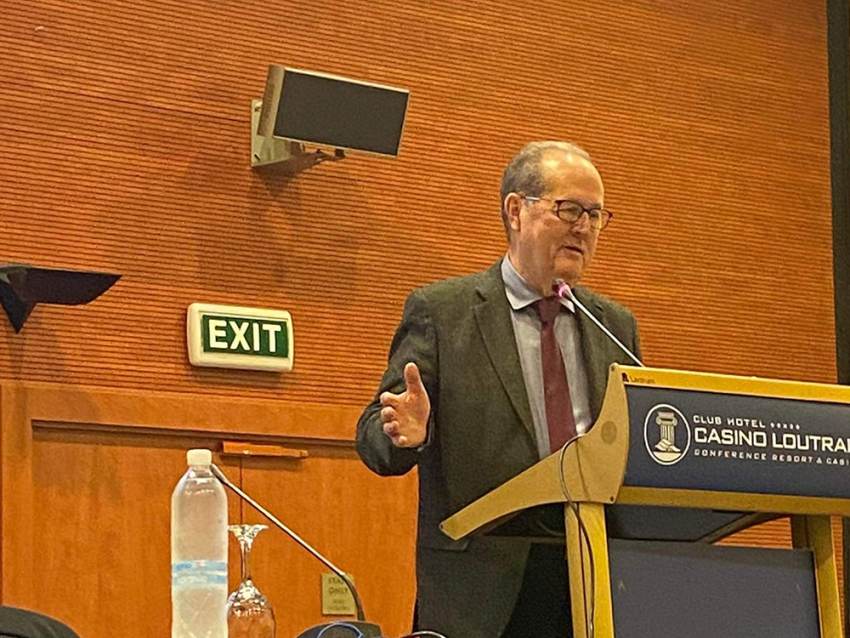 “Στόχευση της Περιφέρειας Πελοποννήσου ο ποιοτικός τουρισμός” σημείωσε ο περιφερειάρχης Π. Νίκας στη συνέλευση του Τουριστικού Οργανισμού Λουτρακίου