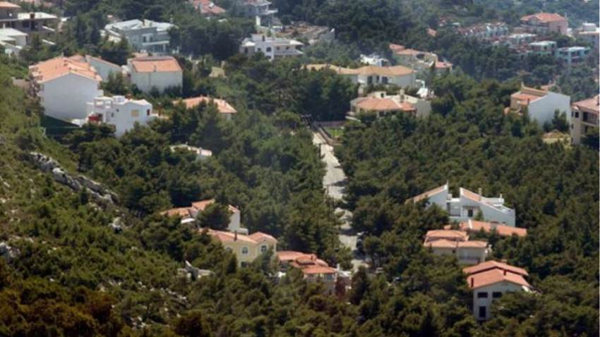 Δασικά αυθαίρετα: Ήρθε η ώρα να τα δηλώσεις