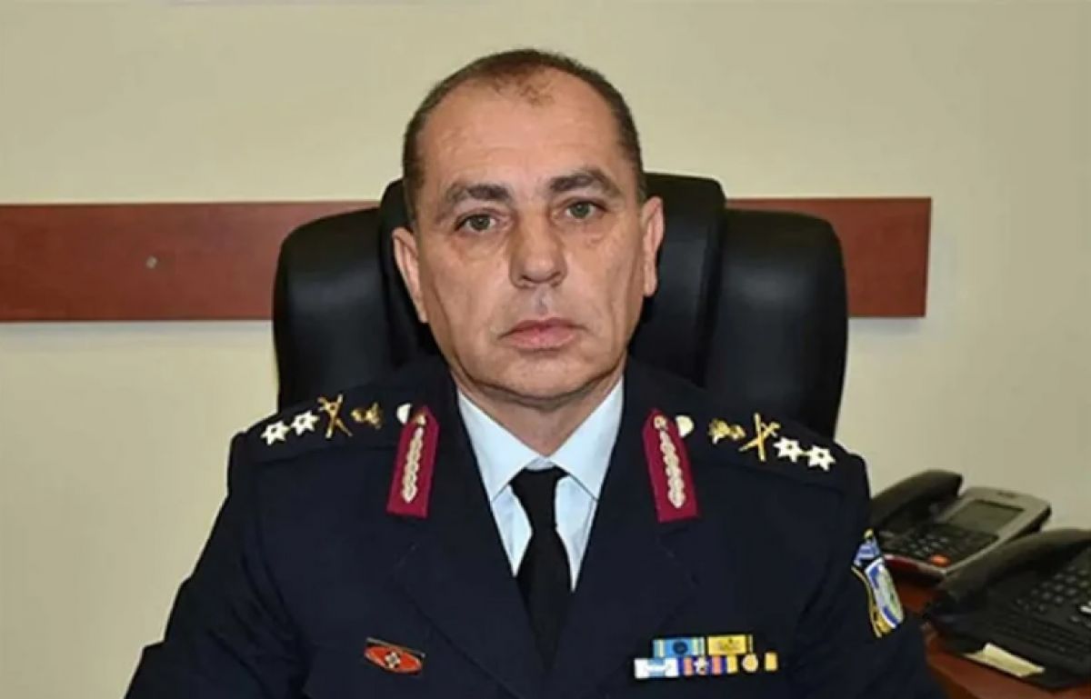 Αυτός είναι ο νέος αρχηγός της Ελληνικής Αστυνομίας