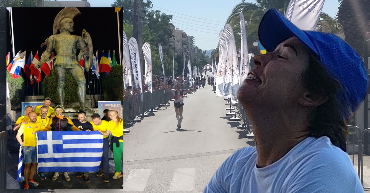 ΜΗΝΥΜΑ ΔΗΜΑΡΧΟΥ ΣΠΑΡΤΗΣ ΣΤΗΝ ΤΕΛΕΤΗ ΛΗΞΗΣ ΤΟΥ ΣΠΑΡΤΑΘΛΟΝ 2021