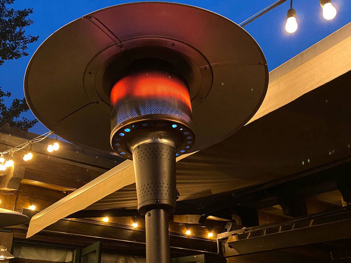 Νέα δράση ΕΠΑνΕΚ με επιχορήγηση επιχειρήσεων εστίασης για την προμήθεια θερμαντικών σωμάτων εξωτερικού χώρου