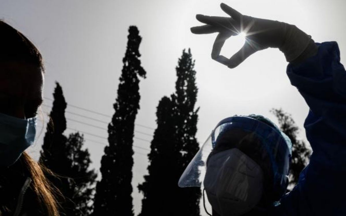 Κορωνοϊός: Έσπασε το «φράγμα» των 6.000 νεκρών στην Ελλάδα - 1.526 νέα κρούσματα