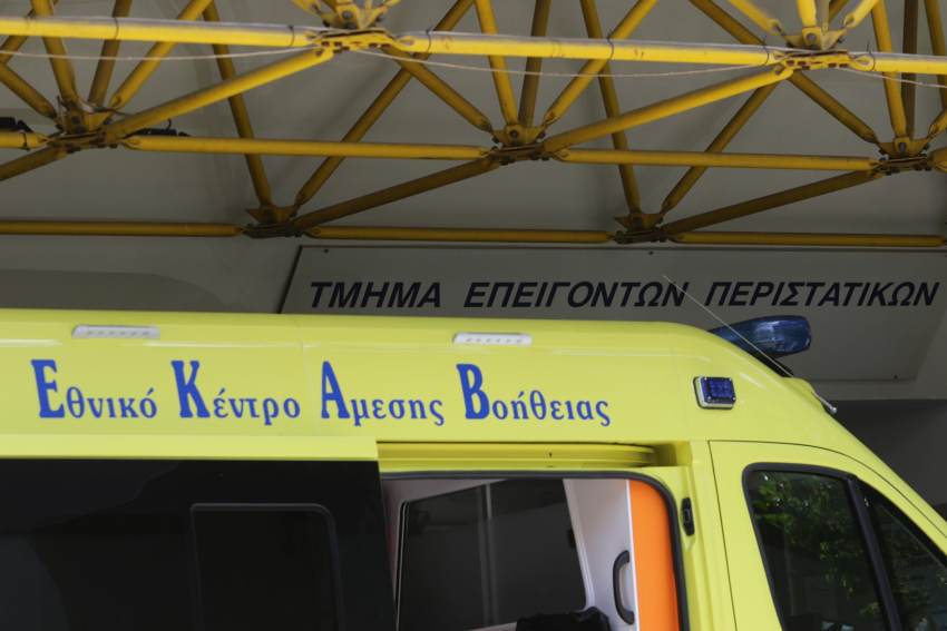 Λακωνία: Σοβαρό τροχαίο – Απεγκλωβίστηκαν 6 άτομα
