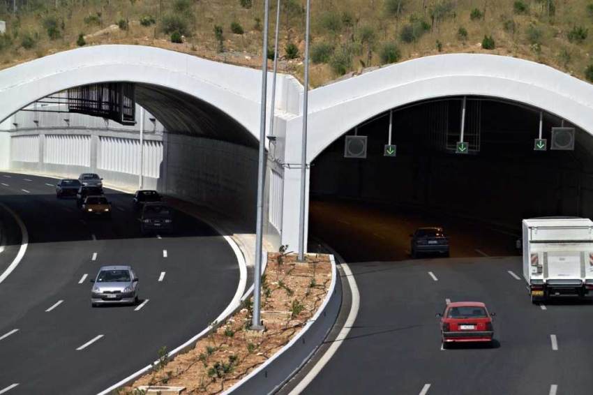 Αττική Οδός: Μεγάλη αλλαγή στις τιμές των διοδίων