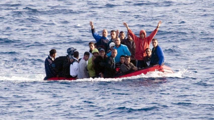 Eνημέρωση αναφορικά με ευρεία επιχείρηση έρευνας και διάσωσης αλλοδαπών στη θαλάσσια περιοχή ν. Κυθήρων