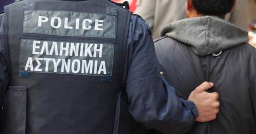 Συνελήφθη ένα άτομο για κλοπή σε περιοχή του Δήμου Σπάρτης