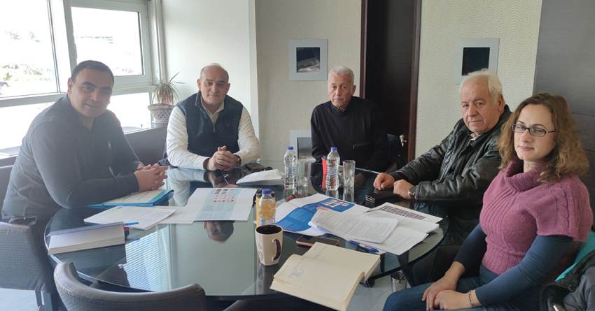 Συνεχίζεται η λειτουργία της δομής διδασκαλίας υφαντικής τέχνης στο Γεράκι