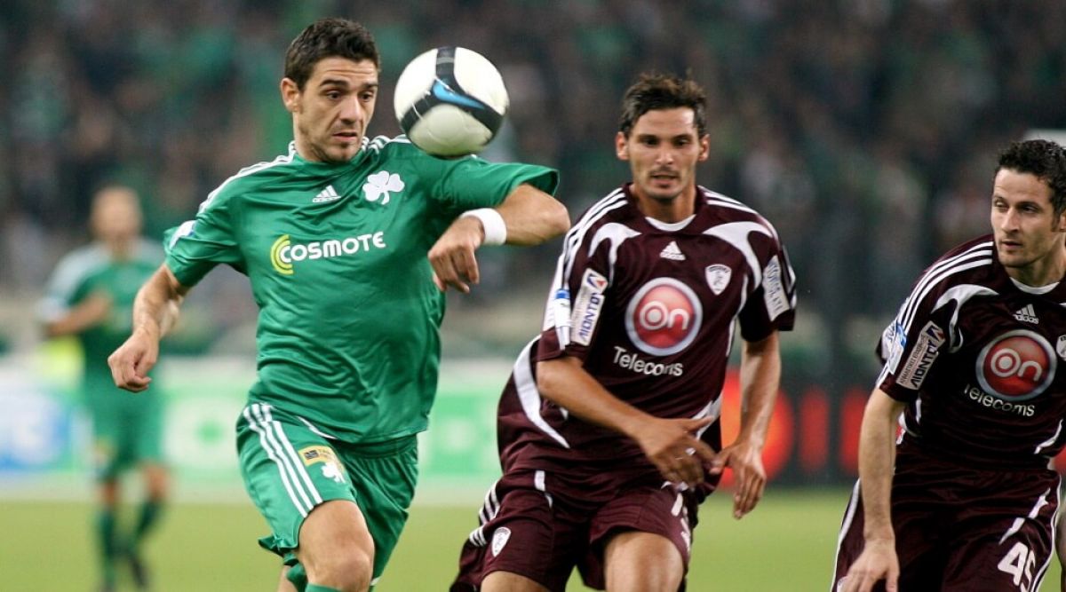 8.833 ημέρες χωρίς διπλό στο ΟΑΚΑ, 14.210 ημέρες χωρίς απώλεια στη Λεωφόρο!