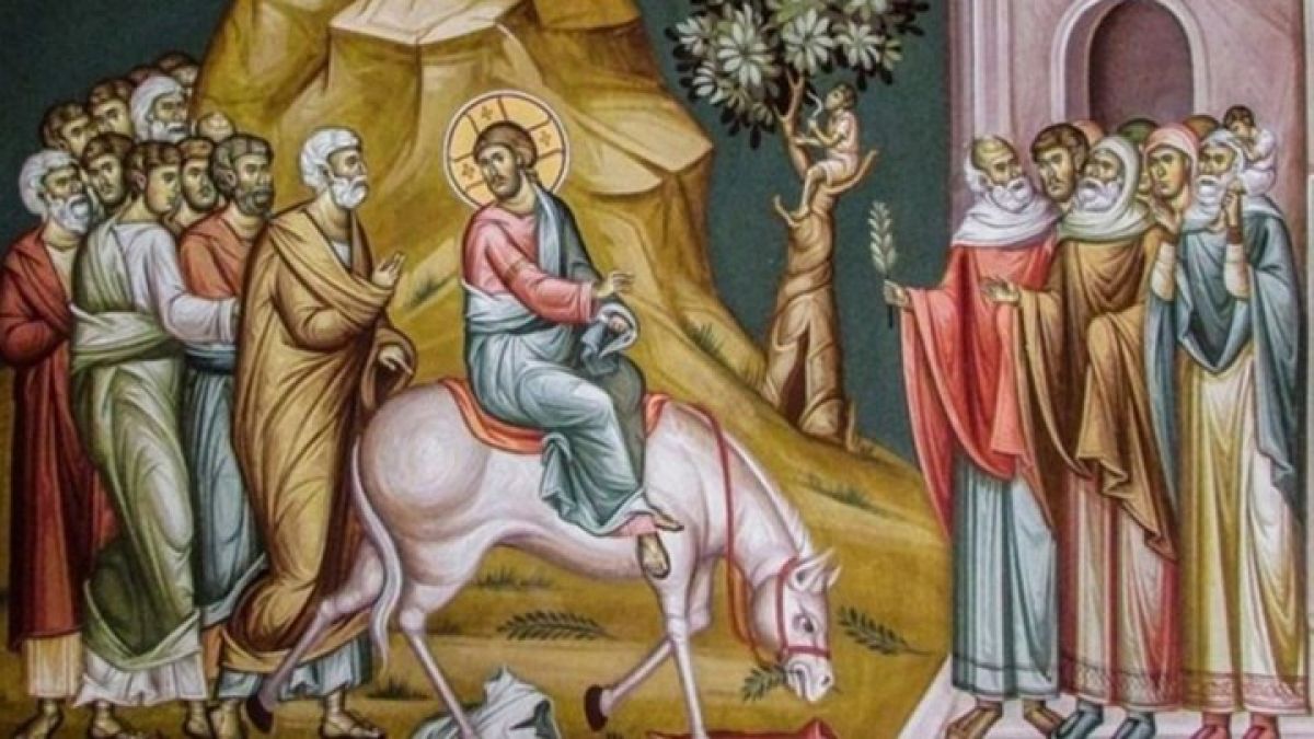 Τι γιορτάζουμε την Κυριακή των Βαΐων - Παραδόσεις και έθιμα