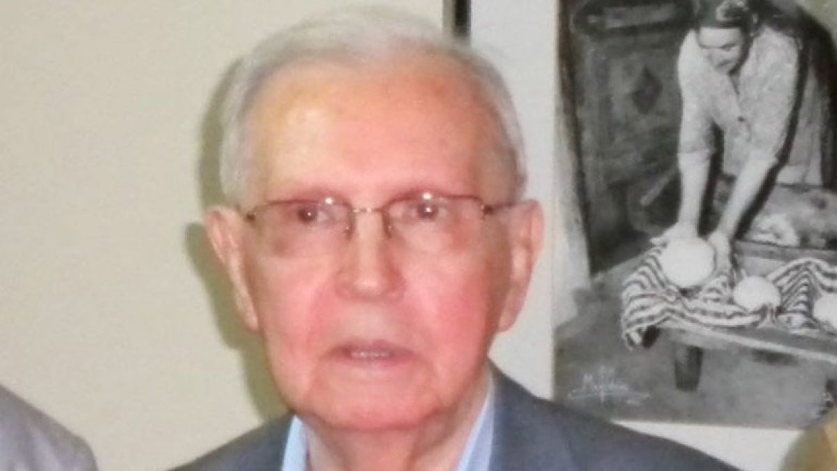 Πέθανε σε ηλικία 96 ετών ο πρώην υπουργός Υγείας του ΠΑΣΟΚ, Γιάννης Φλώρος