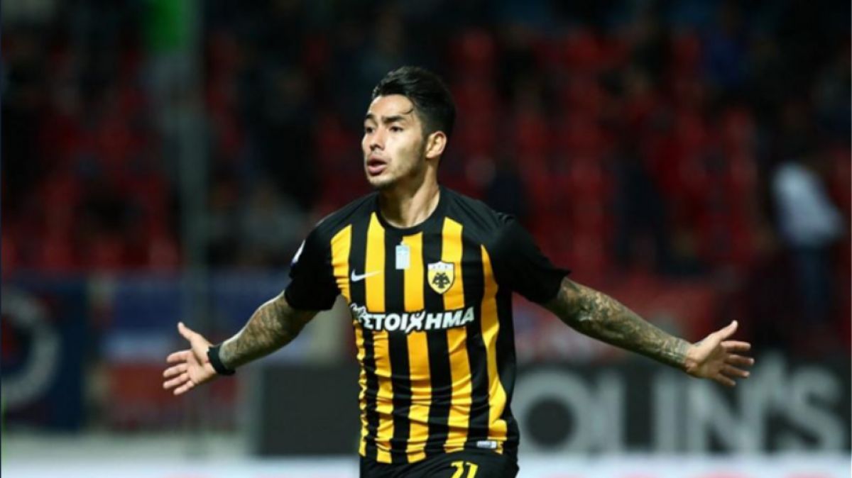 «Ψήνεται» για Αραούχο ο Μιλόγεβιτς