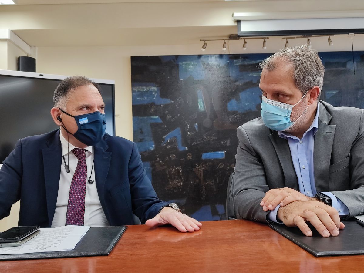 Νεοκλής Κρητικός: Εγκρίθηκε το πρόγραμμα κατάρτισης νέων λεμβούχων για τα Σπήλαια Διρού