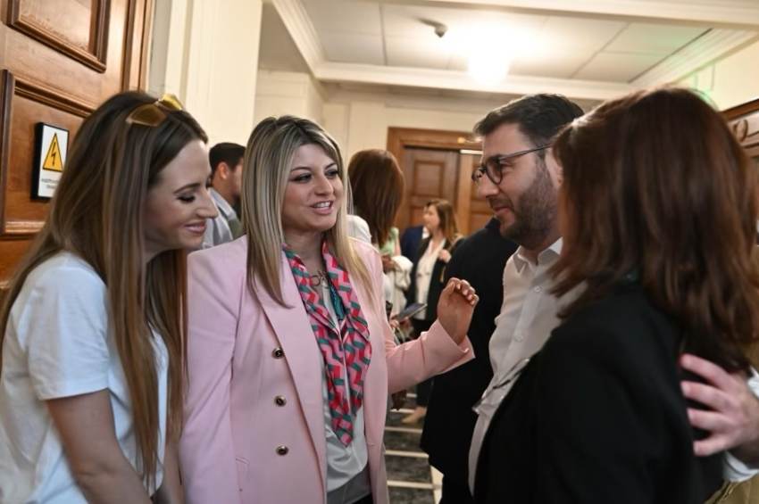 Νάγια Γρηγοράκου: Στις 25 Ιουνίου ξεκινάμε όλοι μαζί από την αρχή η κάλπη είναι άδεια.