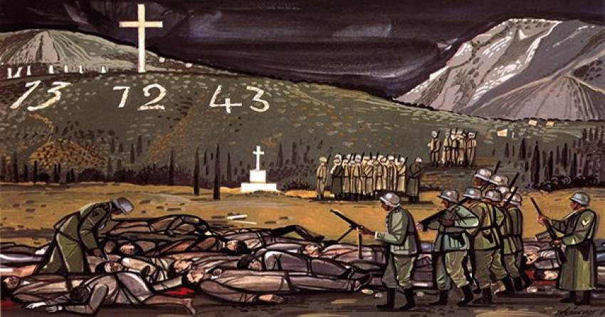 13 Δεκεμβρίου 1943: 79 χρόνια από την Σφαγή των Καλαβρύτων από τους Ναζί