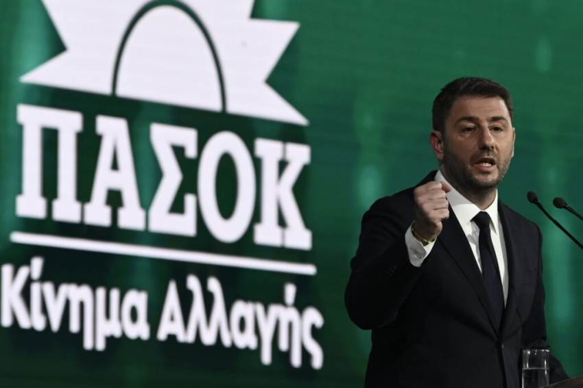 Νίκος Ανδρουλάκης: «Όχι στους γενίτσαρους» του παρελθόντος