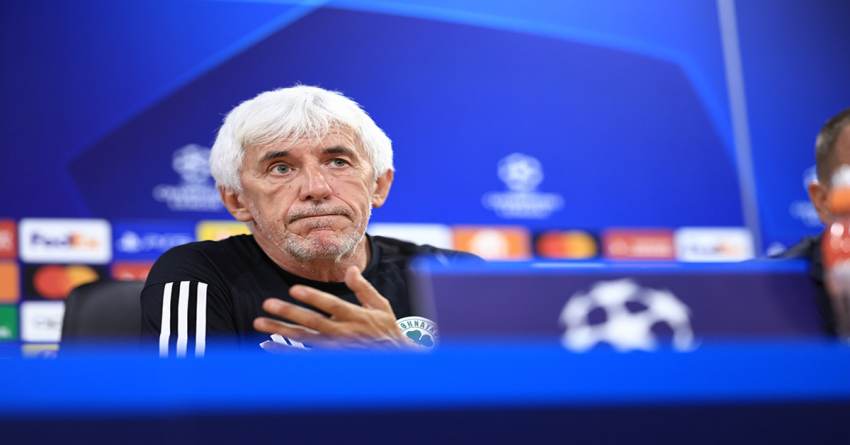 Γιοβάνοβιτς για το Μπράγκα-ΠΑΟ: «Θα παλέψουμε σκληρά για το Champions League»