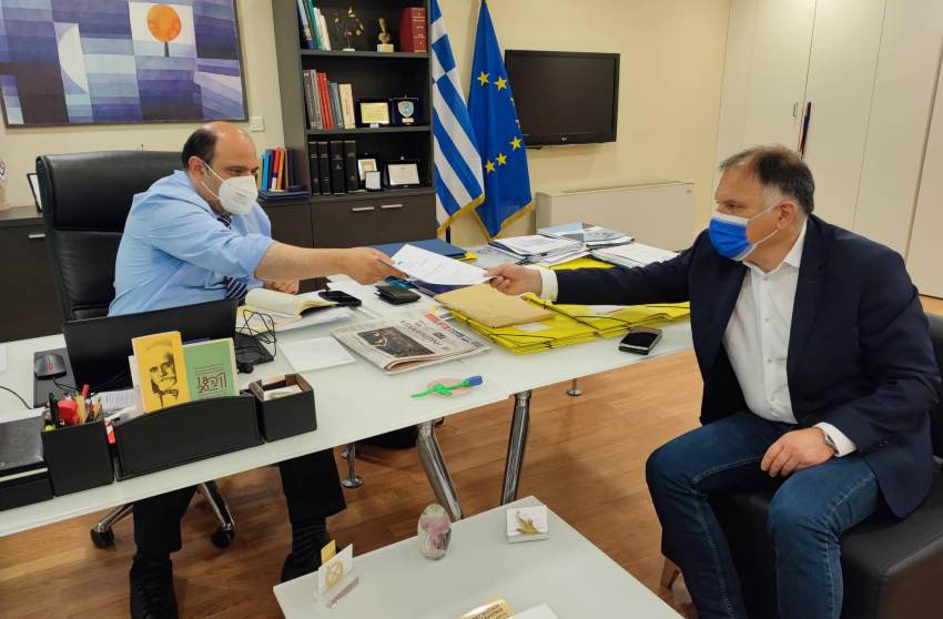 Ξεκίνησαν οι αυτοψίες στις πυρόπληκτες περιοχές για τη διόρθωση των καταγραφών του συστήματος «Κοπέρνικος»