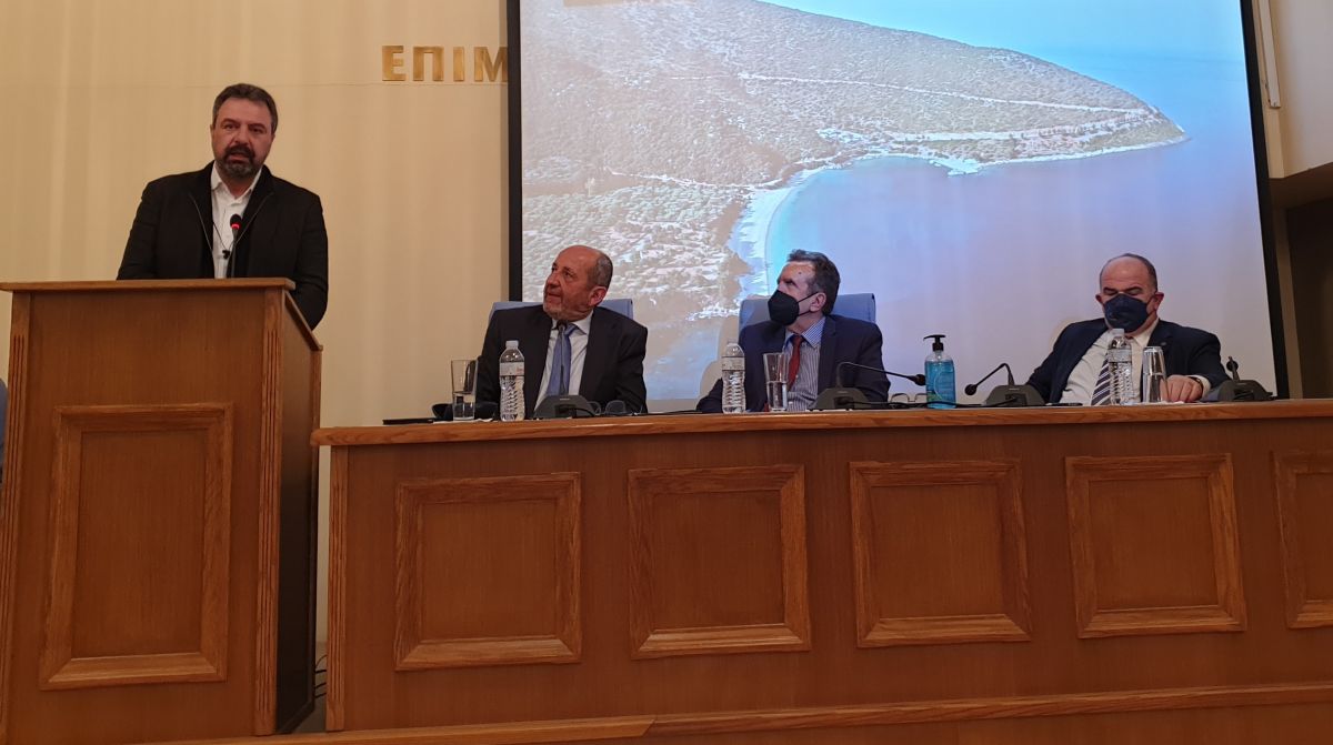 Στ. Αραχωβίτης: “Απαραίτητη η ανάπτυξη συνεκτικών πολιτικών πάνω από κομματικές αντιπαραθέσεις”