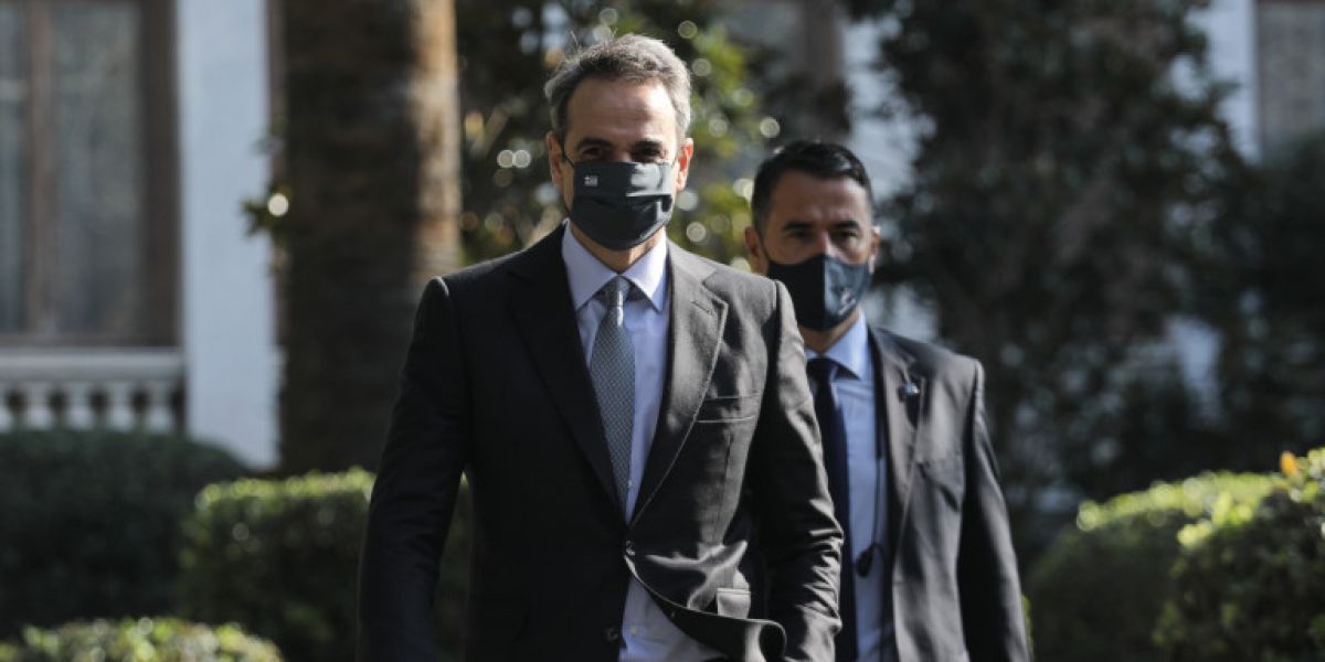 Μητσοτάκης στα εγκαίνια των νέων εγκαταστάσεων του ΠΟΥ στην Αθήνα: «Έχουμε υποχρέωση να ενισχύσουμε το ΕΣΥ
