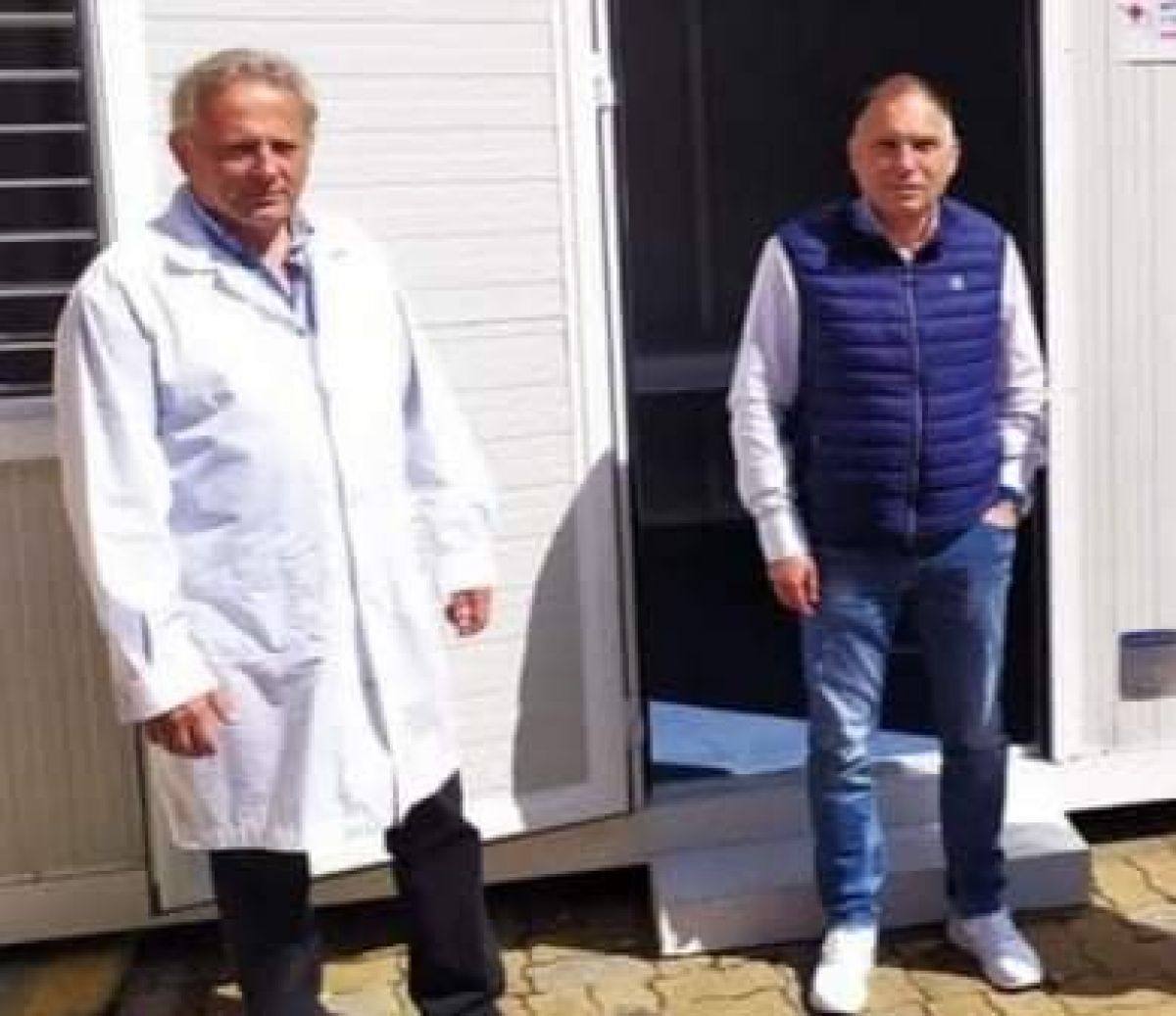 Κρητικός Νεοκλής_ Συγχαρητήρια σε Ανάργυρο Μαριόλη
