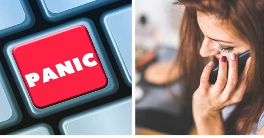 Δ.Τ. Α.Ε.Α.: Ξεκίνησε η λειτουργία του "Panic Button" (κουμπί πανικού) κατά της ενδοοικογενειακής βίας, σε Αττική και Θεσσαλονίκη