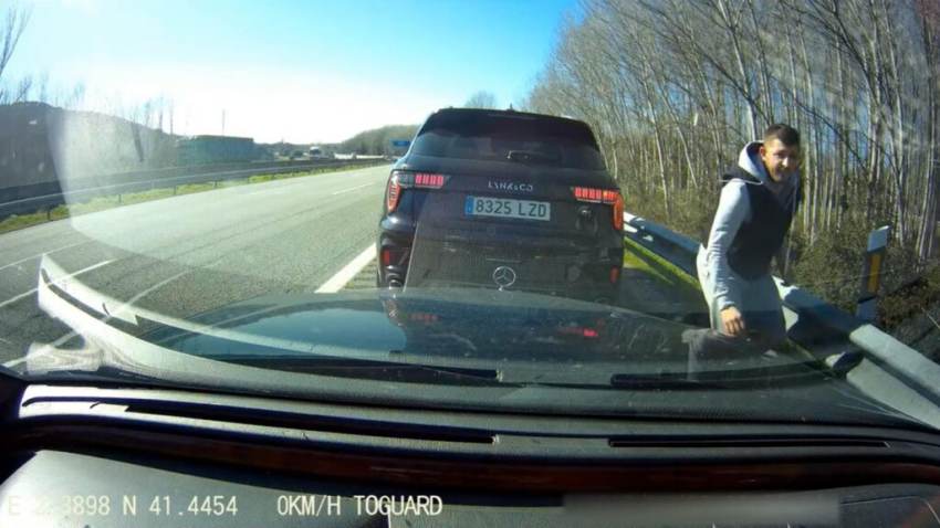 Με αυτό τον τρόπο κλέβουν οδηγούς στην Εθνική Οδό