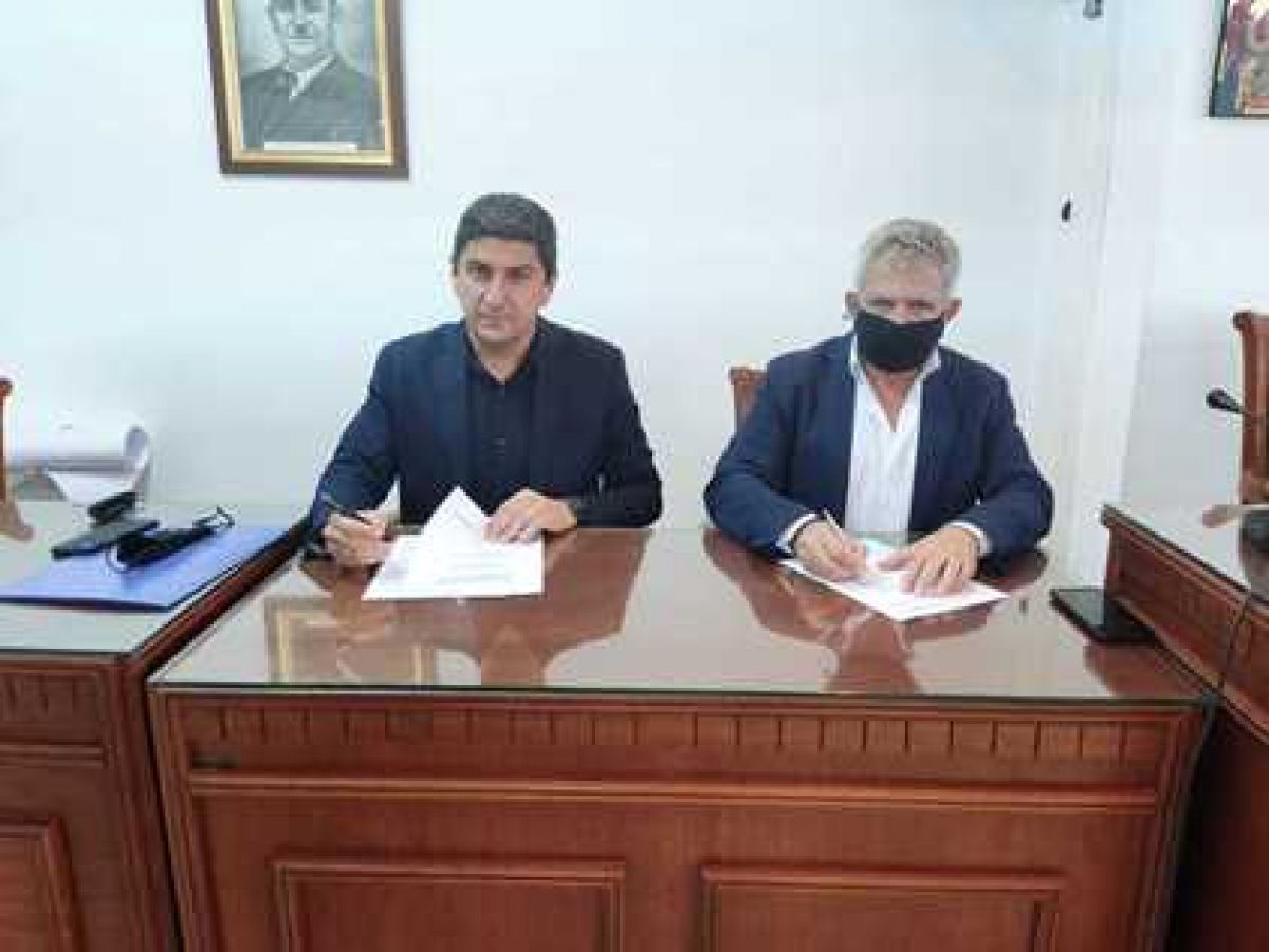 Κατασκευάζονται Πίστα Motocross και Πάρκα Αναρρίχησης στον Δήμο Φαιστού, παραδίδονται σε 18 μήνες