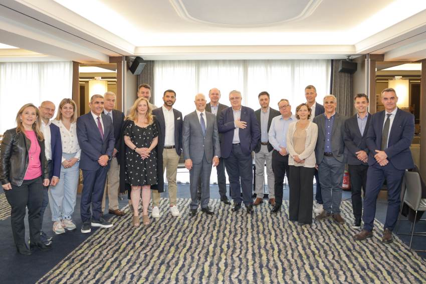 Η ΕΣΕΕ διοργάνωσε στην Αθήνα την Εαρινή Συνάντηση της Παγκόσμιας  Ομοσπονδίας Ενώσεων Λιανικού Εμπορίου (FIRA)