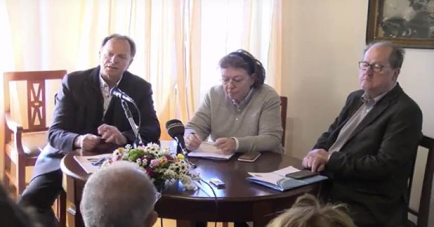 Εμβληματικές παρεμβάσεις στην Καστροπολιτεία και στο Βράχο της Μονεμβασιάς