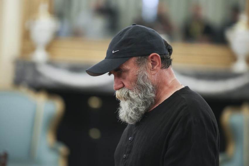Στον εισαγγελέα σήμερα αυτοβούλως ο Κωνσταντίνος Πολυχρονόπουλος