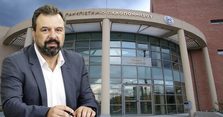 Στ. Αραχωβίτης: Δωρεάν σίτιση τέλος για τους φοιτητές της Σπάρτης