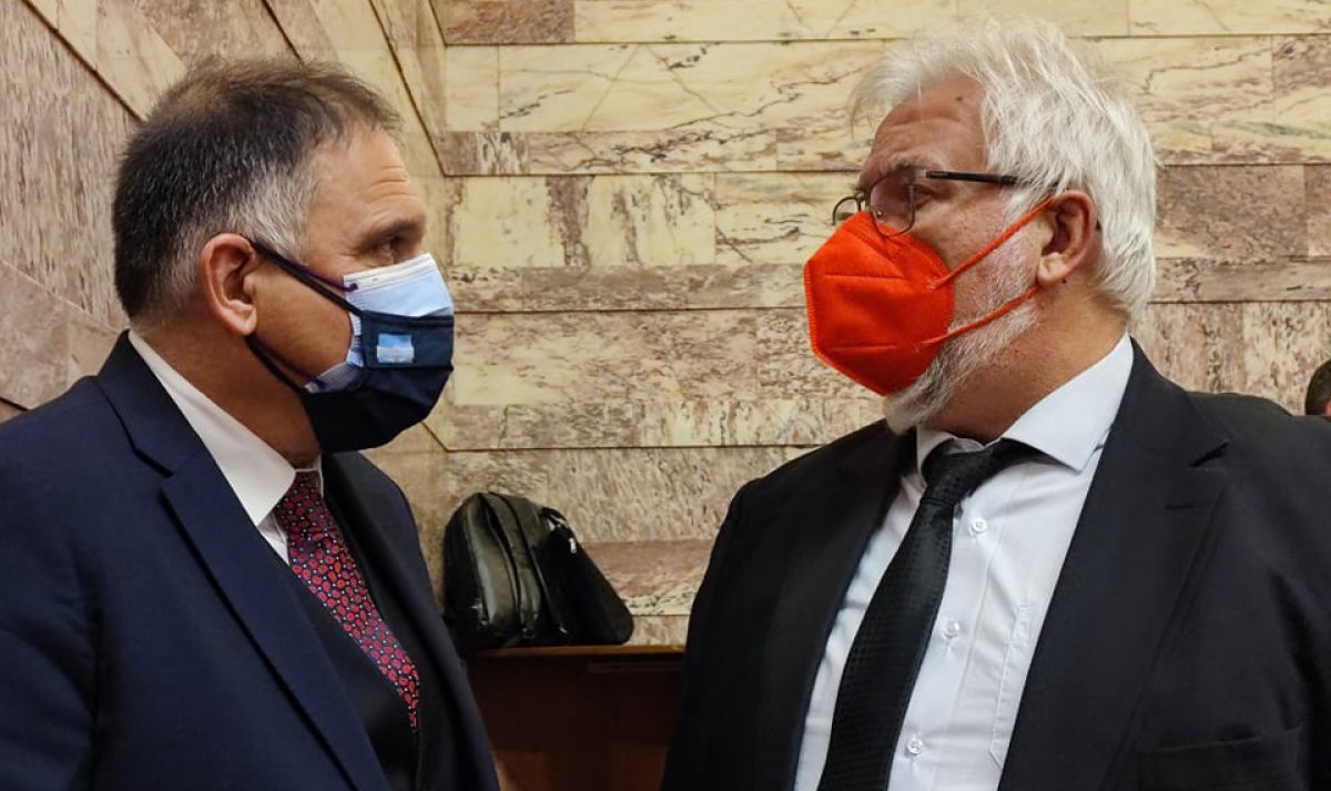 Ν. Κρητικός: Αίτημα επανεξέτασης της ΜΠΕ του φράγματος Κελεφίνας