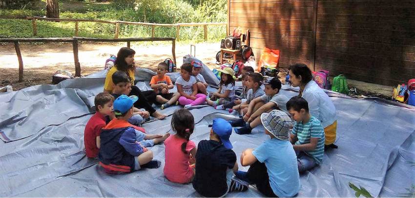 Έρχεται κατασκήνωση ημέρας για τα παιδιά: Τι είναι, πώς θα λειτουργεί και ποιους θα αφορά