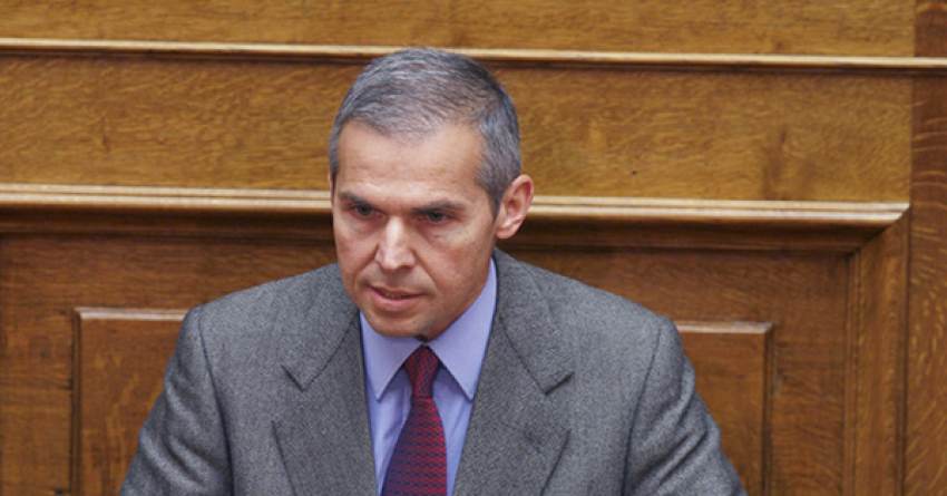 Δαβάκης: Η Λακωνία περιμένει ακόμη πολλά από την κυβέρνηση της Νέας  Δημοκρατίας