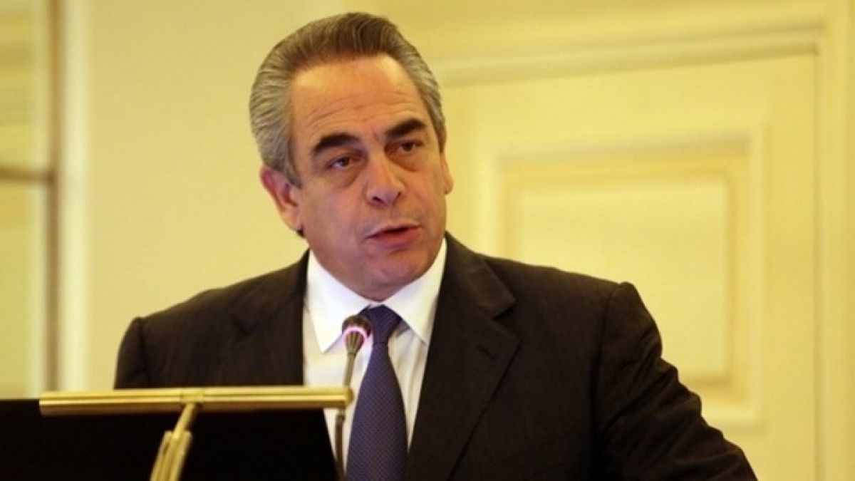 Σήμερα η κηδεία του Κωνσταντίνου Μίχαλου