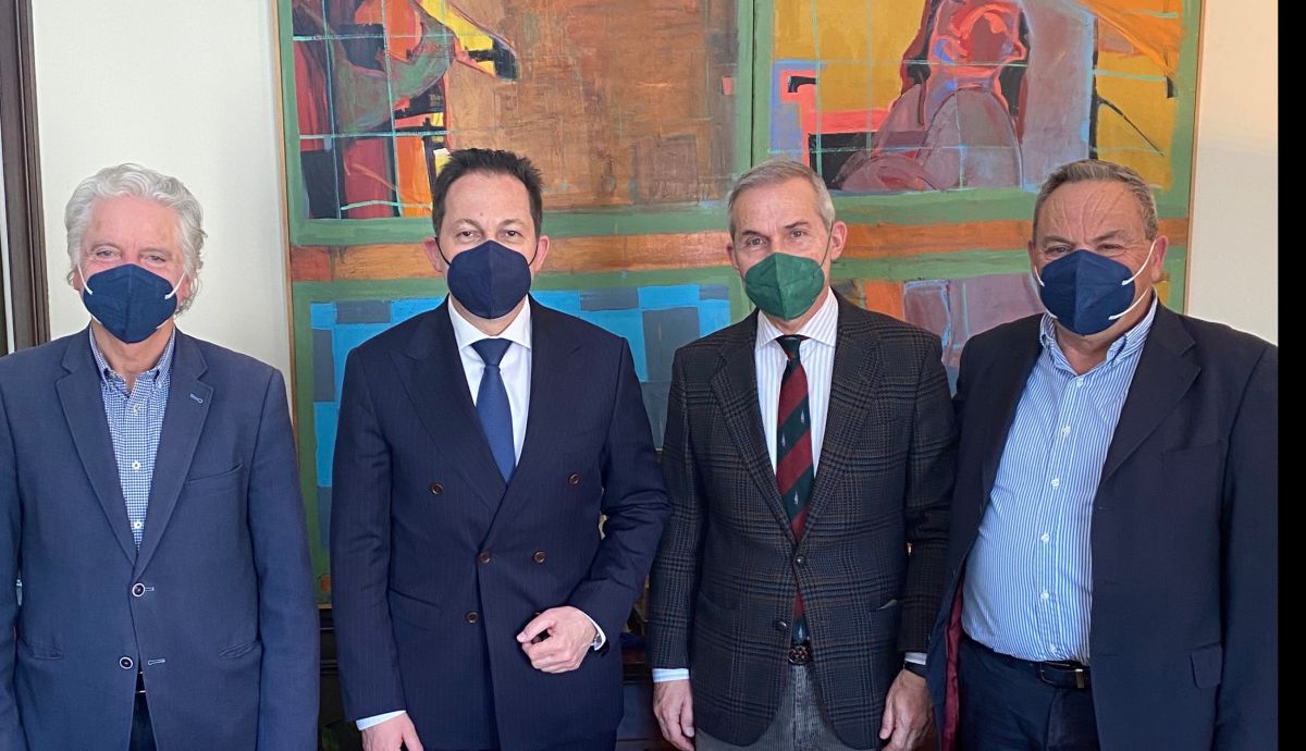 Στο «Αντώνης Τρίτσης» η κατασκευή του αγωγού από τις πηγές Αγίας Μαρίνας έως το φρεάτιο Καρυούπολης