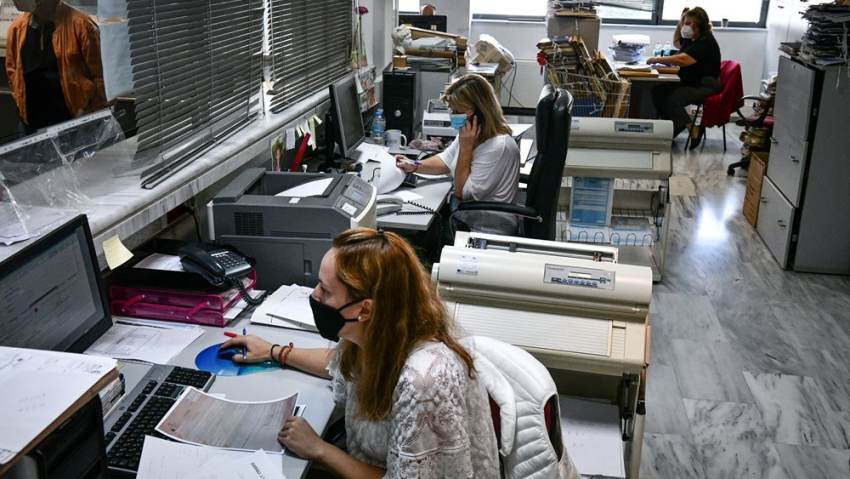 Ενοποιούνται εντός του έτους φορολογική και ασφαλιστική ενημερότητα