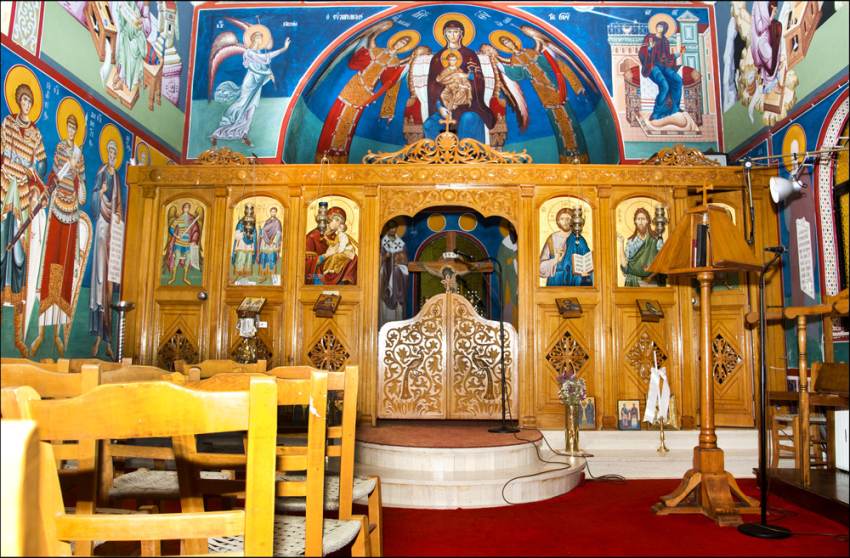 ‘‘Εκδηλώσεις μνήμης από το Ολοκαύτωμα στους Αγίους Αναργύρους ’’