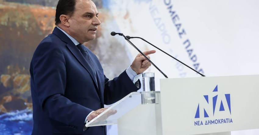 Γεωργαντάς: Έχει αρχίσει η πίστωση στους λογαριασμούς των αγροτών περίπου 900 εκατ. ευρώ