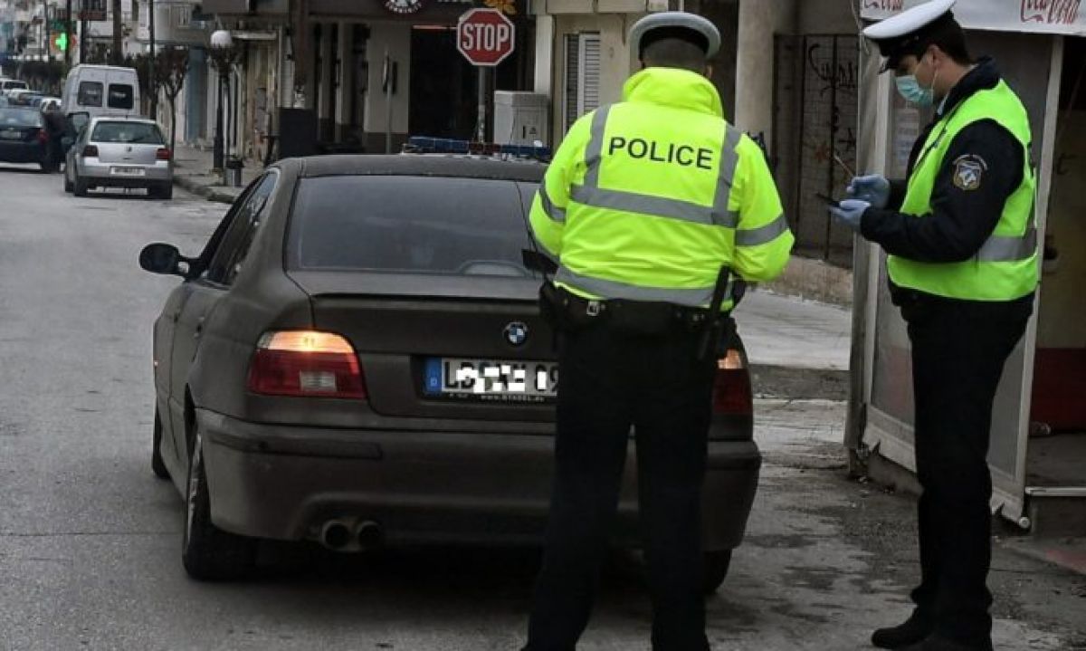 Μηνιαία δραστηριότητα υφιστάμενων Υπηρεσιών της Γενικής Περιφερειακής Αστυνομικής Διεύθυνσης Πελοποννήσου