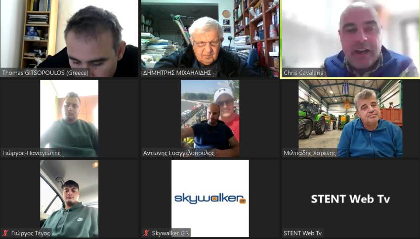 Το διαδίκτυο ενώνει τον αγροτικό κόσμο